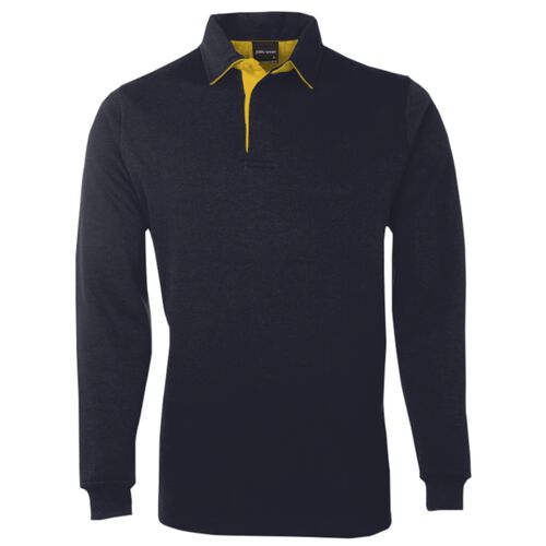 Mens 2 Tone Rugby Thumbnail