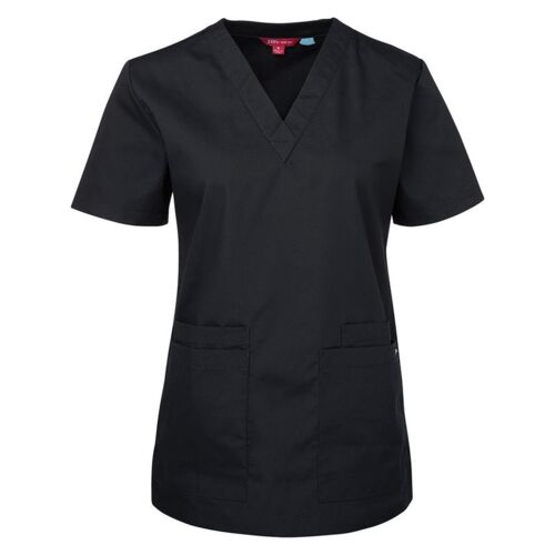 Womens Scrubs Top Thumbnail