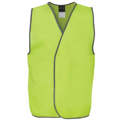 Mens Hi Vis Safety Vest Thumbnail