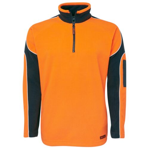 Mens Hi Vis 4602.1 Arm Panel Polar Thumbnail