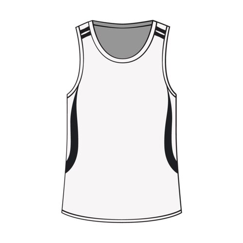 Womens Flash Singlet Thumbnail