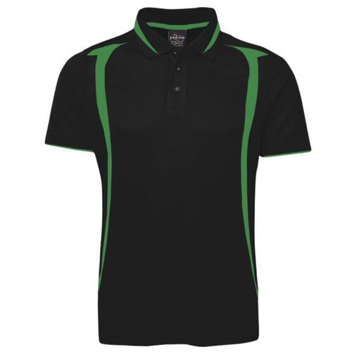 Mens Swirl Polo Thumbnail