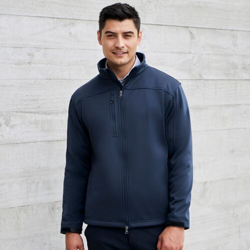 Mens Soft Shell Jacket Thumbnail