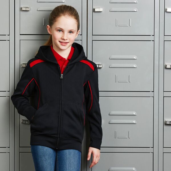 Kids United Hoodie Thumbnail