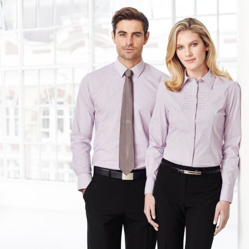 Womens Berlin Long Sleeve Shirt Thumbnail