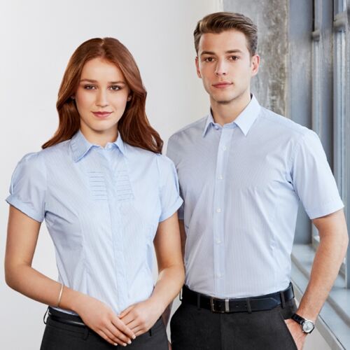 Mens Berlin Short Sleeve Shirt Thumbnail
