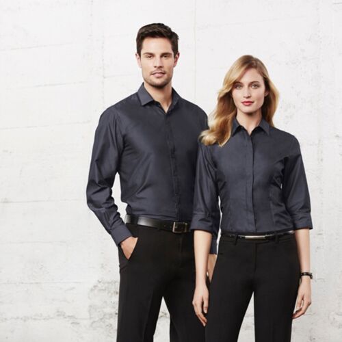 Womens Hemingway 3/4 Sleeve Shirt Thumbnail