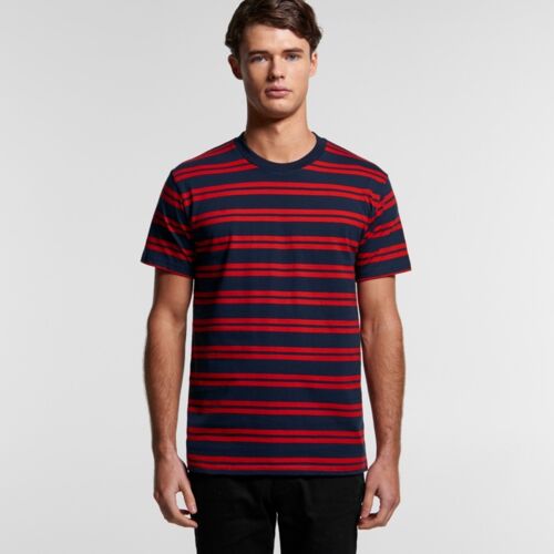 Mens Classic Stripe Tee Thumbnail