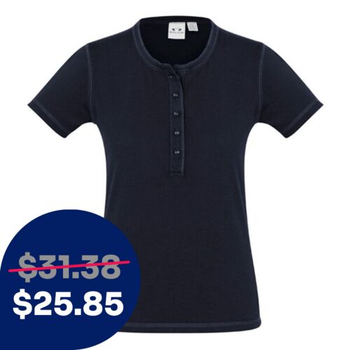 BIZ COLLECTION Women Vintage Tee Thumbnail