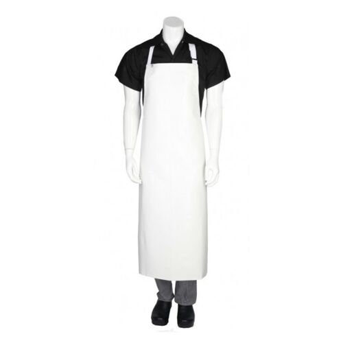 Long PVC Bib Apron Thumbnail
