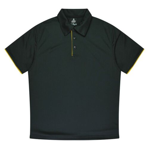 Mens Yarra Polo Thumbnail