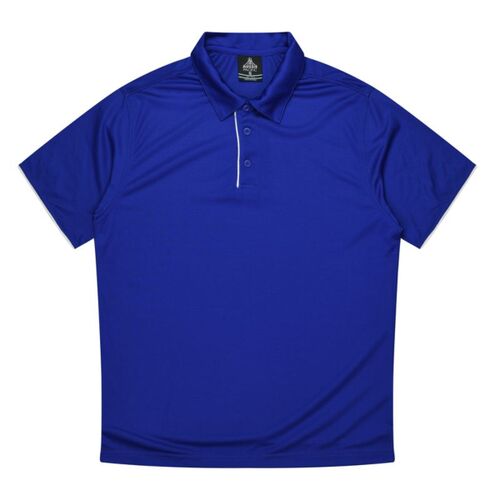 Mens Yarra Polo Thumbnail