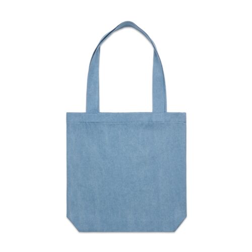 Denim Carrie Tote Thumbnail