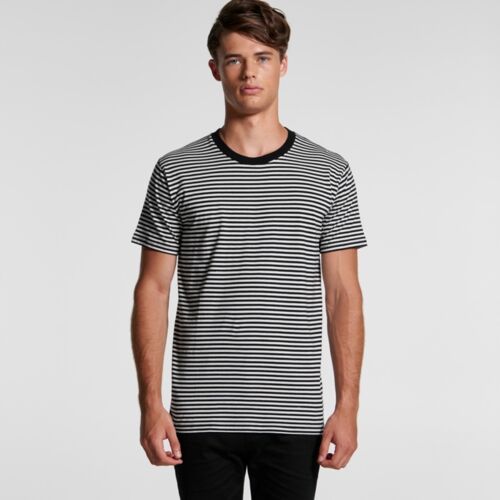 Mens Bowery Stripe Tee Thumbnail