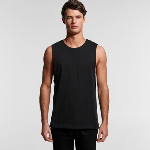 Mens Barnard Organic Tank   Thumbnail