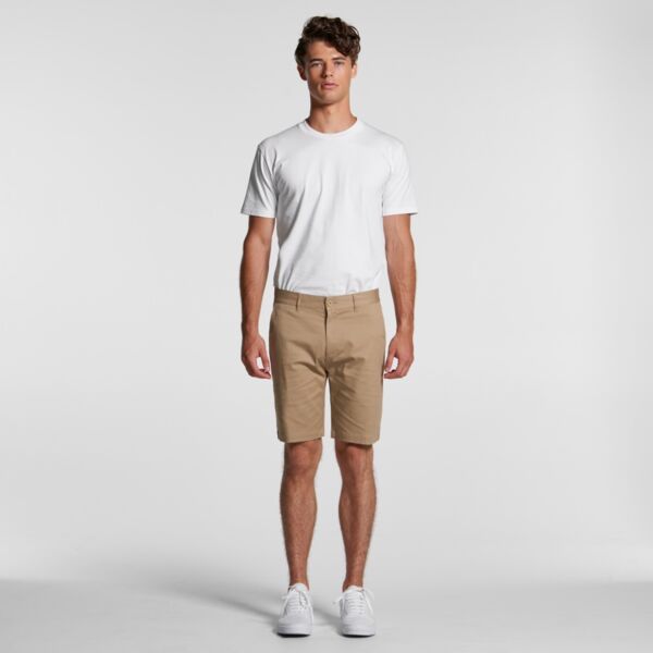 Mens Plain Shorts Thumbnail