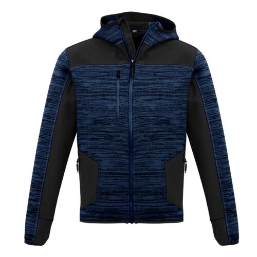 Syzmik Unisex Streetworx Reinforced Knit Hoodie