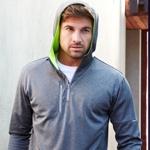 Mens Pace Hoodie Thumbnail