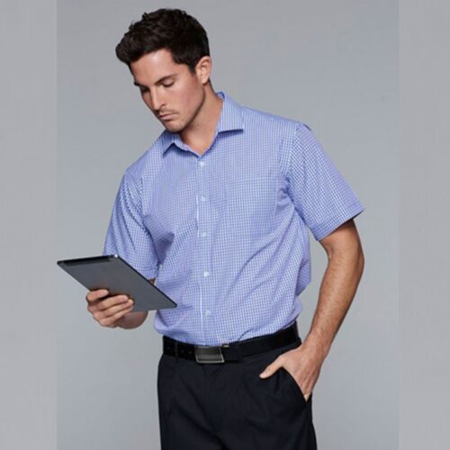 Mens Epsom Shirt Short Sleeve Thumbnail