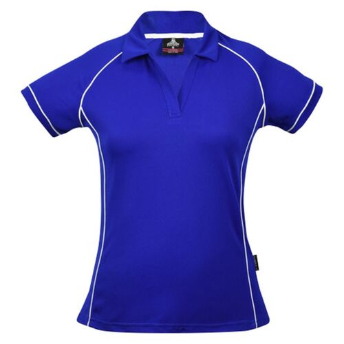 Womens Endeavour Polo Thumbnail