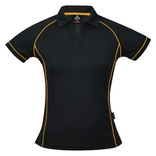 Womens Endeavour Polo Thumbnail