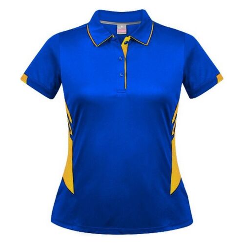 Womens Tasman Polo Thumbnail
