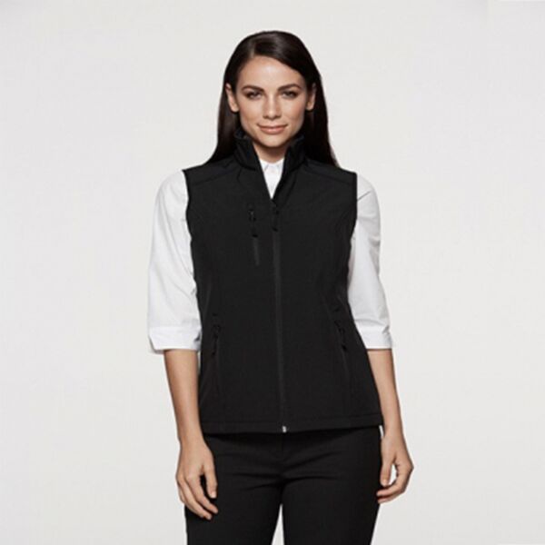 Womens Olympus Vests  Thumbnail