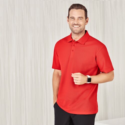 Mens Crew Polo Thumbnail