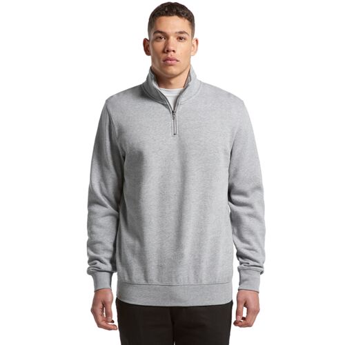 Mens Half Zip Crew Thumbnail