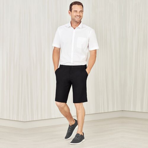 Mens Comfort Waist Cargo Short Thumbnail