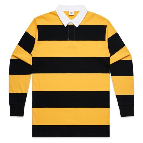 Mens Rugby Stripe Thumbnail