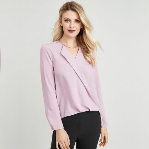 Lily Womens Hi Lo Blouse Thumbnail