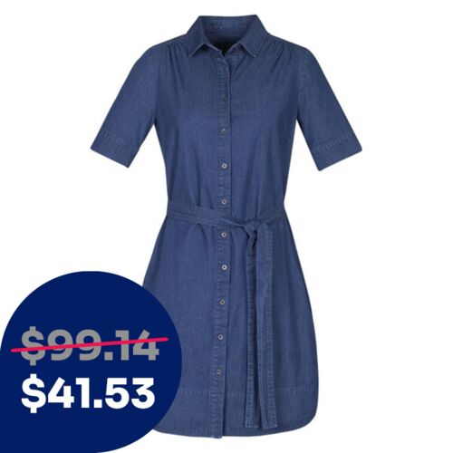 Womens Delta Dress Thumbnail