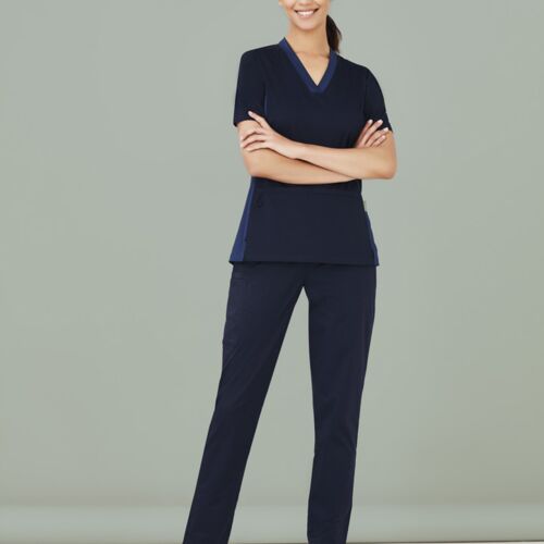 Womens Riley Straight Leg Scrub Pant Thumbnail