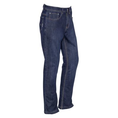 Mens Stretch Denim Work Jeans Thumbnail