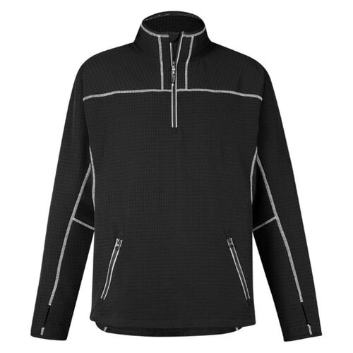Syzmik Mens Streetworx Stretch Mid-Layer