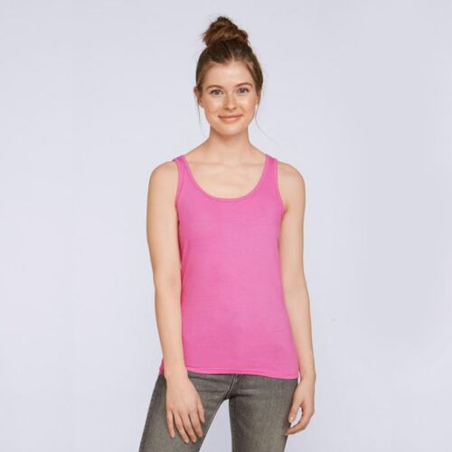 Womens Softstyle Tank Top Thumbnail