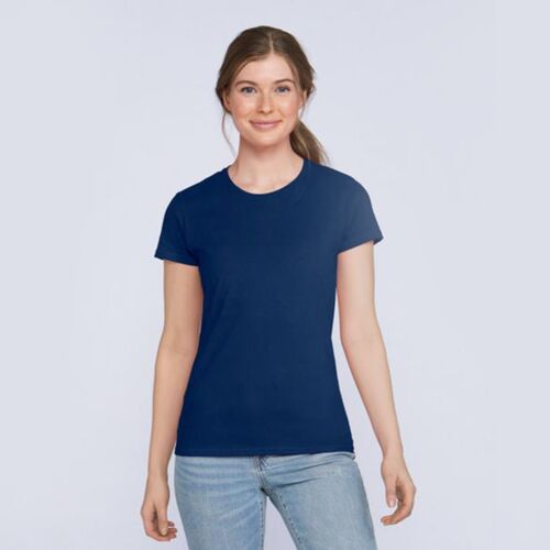 Womens Premium Cotton T-Shirt Thumbnail