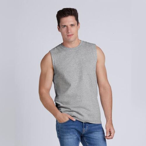 Mens Ultra Cotton Muscle Shirt Thumbnail