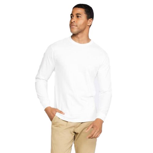 Mens Hammer Long Sleeve T-Shirt Thumbnail