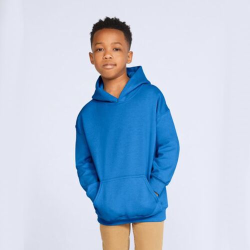 Kids Hooded Sweatshirt Thumbnail