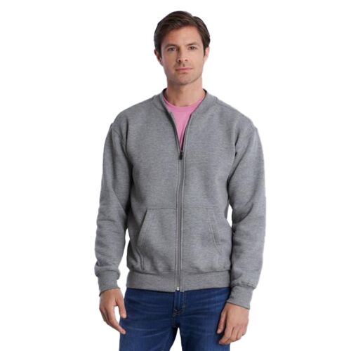 Mens Hammer Fleece Full Zip Jacket Thumbnail