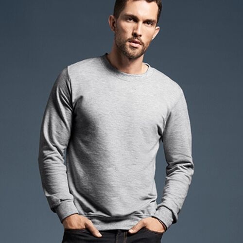 Mens French Terry Sweatshirt Thumbnail