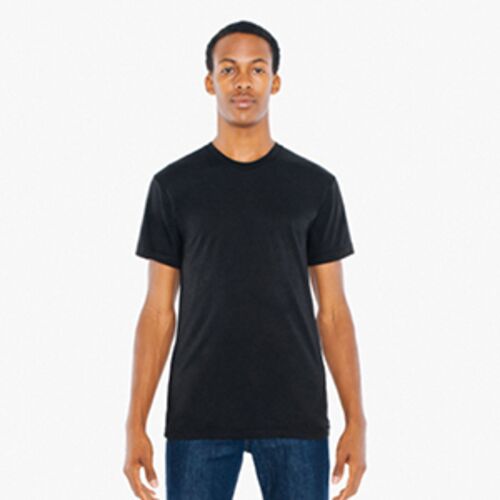 Mens Poly-Cotton Short Sleeve T-Shirt Thumbnail
