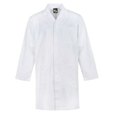 Unisex Dustcoat With Patch Pockets Thumbnail