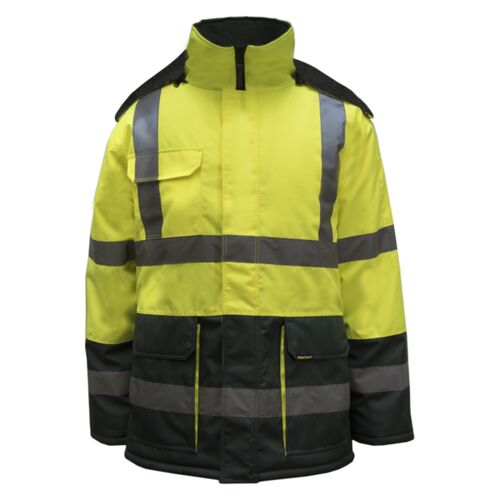 Mens Reflective Freezer Jacket Thumbnail