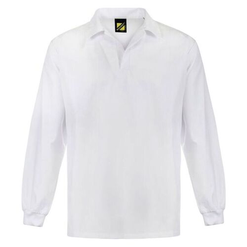 Unisex Food Industry Jac Shirt Long Sleeve Thumbnail