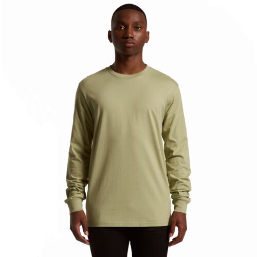 Mens Classic Long Sleeve Tee Thumbnail