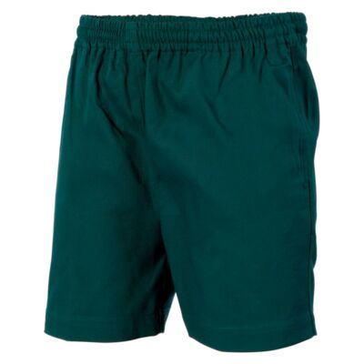Drill Elastic Drawstring Shorts Thumbnail