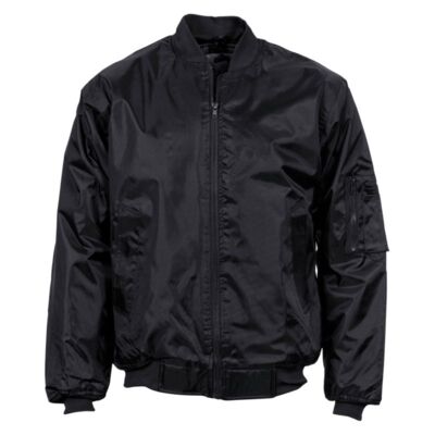 Flying Jacket Plastic Zips Thumbnail